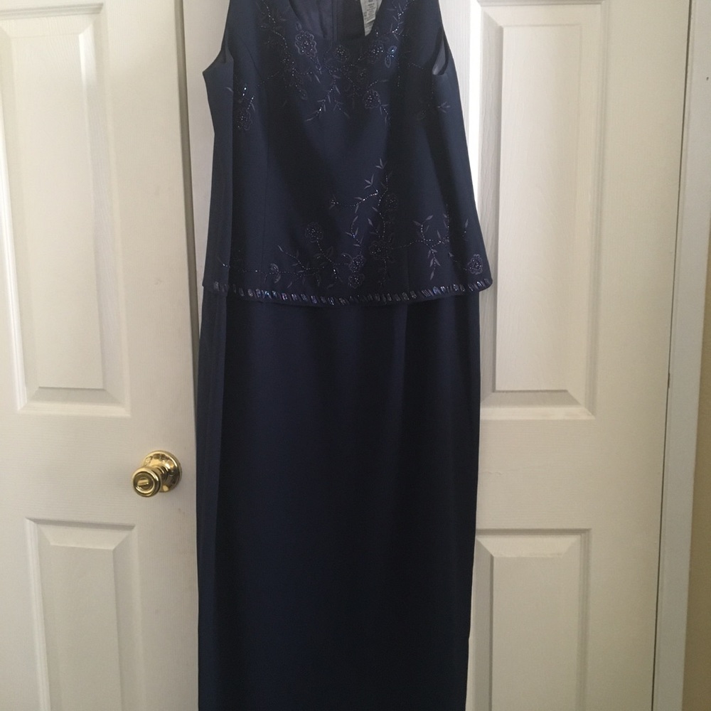 Evening Dress